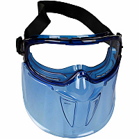 Ansell Health V90 Safety Goggles with Face Shield (18629)