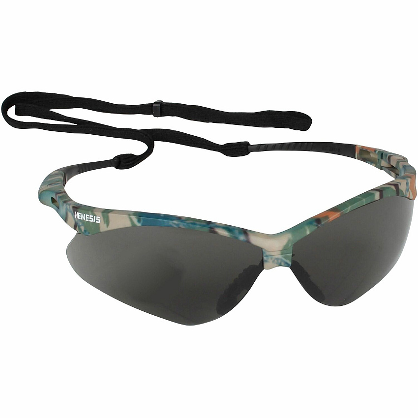 Ansell Health Nemesis Safety Glasses (22609)