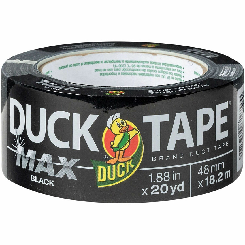 Duck Max Strength Packaging Tape (241619)