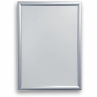 deflecto Wall Mount Snap Frame (690003S)