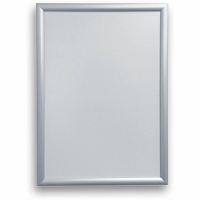 deflecto Wall Mount Snap Frame (690003S)
