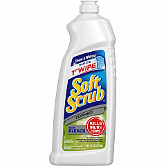 Soft Scrub Bleach Cleanser (07222)