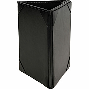 deflecto Three-Panel Table Tent (4441)