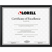 Lorell Certificate Frame (49415)