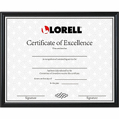 Lorell Certificate Frame (49415)