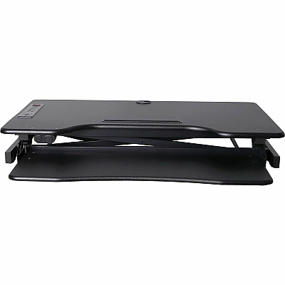 Rocelco Electric Desk Riser & Converter (REDR2B)