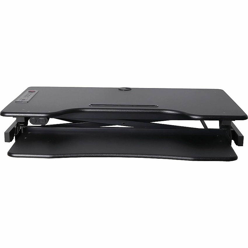 Rocelco Electric Desk Riser & Converter (REDR2B)