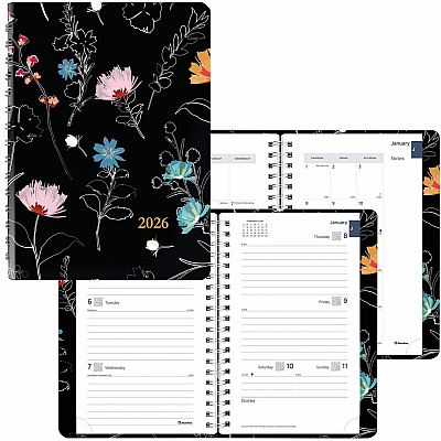 Rediform Essential Weekly/Monthly Planner (C101G01)