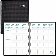 Rediform Timanager DuraFlex Appointment Book (C5930V81T)