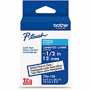 Brother P-touch TZe Label Tape (TZE135G)