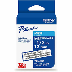 Brother P-touch TZe Label Tape (TZE135G)