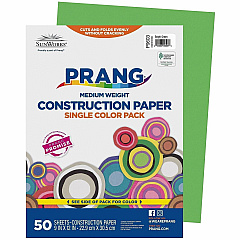 Prang Groundwood Construction Paper (P96030001)