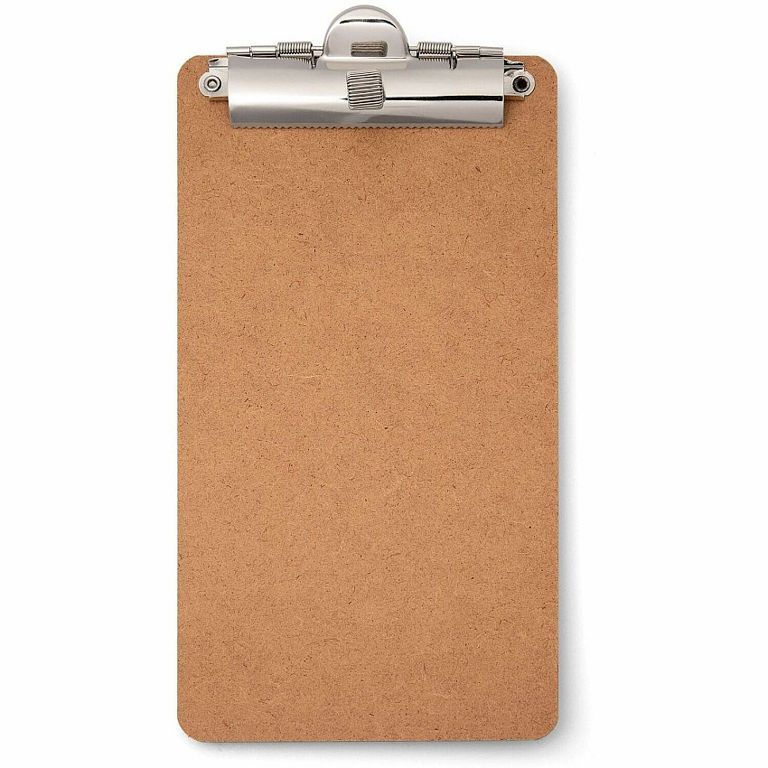Officemate Memo/Receipt-Sized Clipboards (83156)