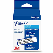Brother P-touch TZe Label Tape (TZE261G)