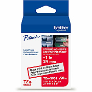 Brother P-touch Extra-Strength TZe Tape Cartridge (TZES951G)