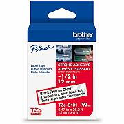 Brother P-touch Extra-Strength TZe Tape Cartridge (TZES131G)