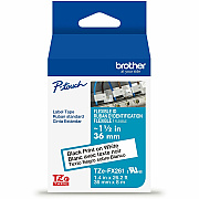 Brother Flexible ID Tape (TZEFX261G)