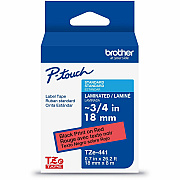 Brother P-touch TZe Label Tape (TZE441G)