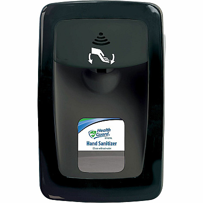 Health Guard DesignerSeries NoTouch M-Fit Dispenser (DM016BK31)