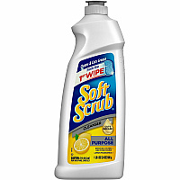 Soft Scrub Total Bath/Kitchen Cleanser (07224)
