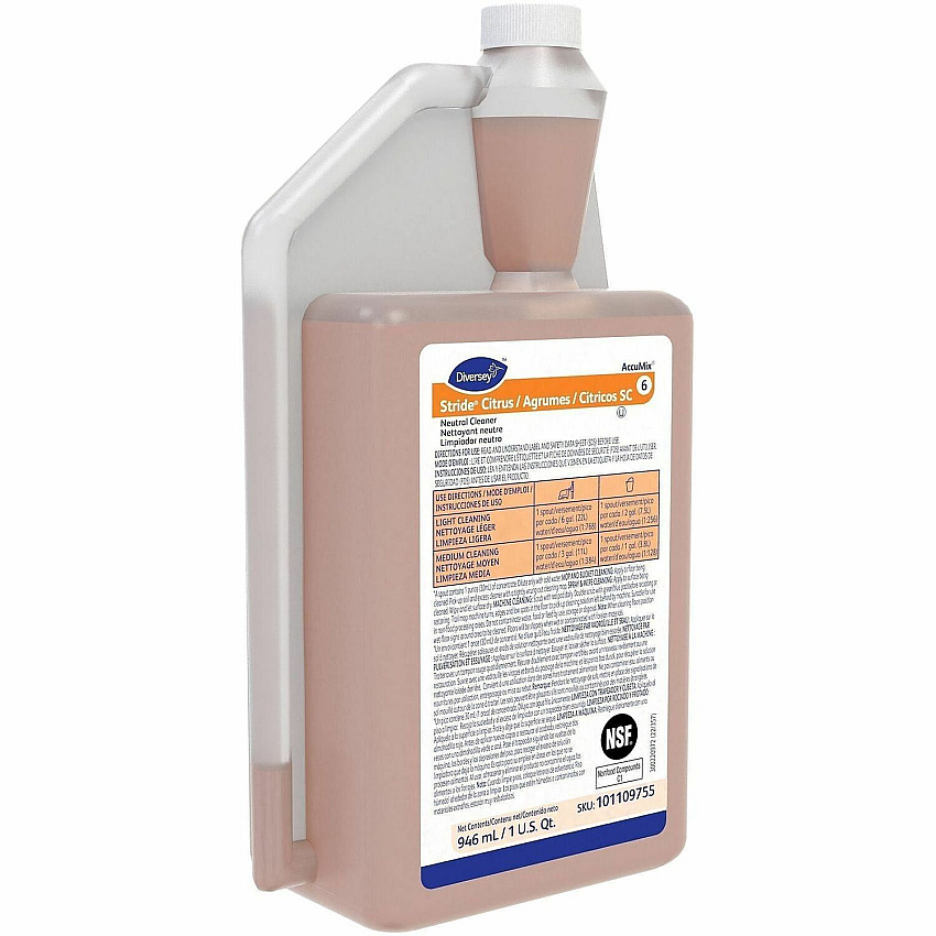 Diversey Neutral Floor Cleaner (101109755)