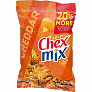 Chex Mix Mix Mix Chex Mix Mix Cheddar Snack Mix (SN15532)