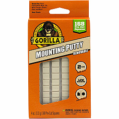 Gorilla Glue Mounting Putty (109100)