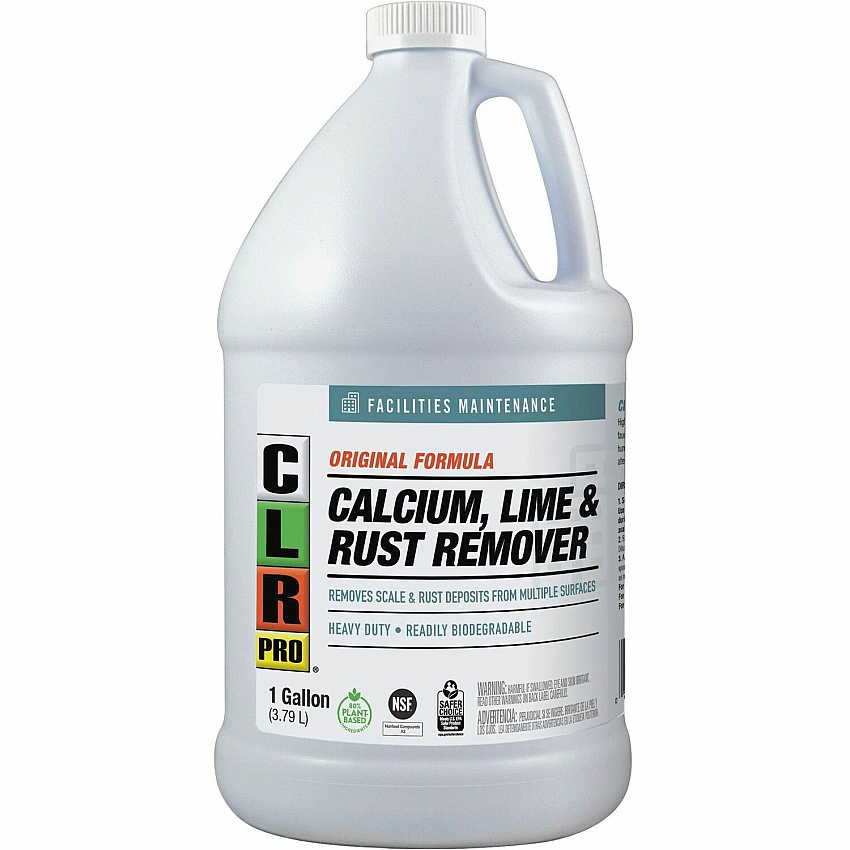 CLR PRO Calcium, Lime & Rust Remover (FMCLR1284PCT)