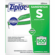 Ziploc Sandwich Bags (373953)