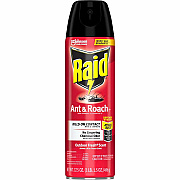 Raid Ant & Roach Killer Spray (386220CT)