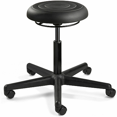 BEVCO Ergolux Stool (J3000)