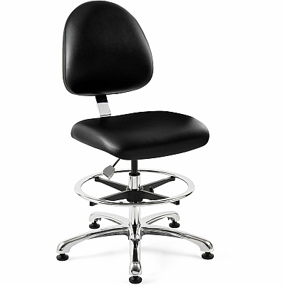 BEVCO Integra Series Chair (9550MC4BLK)
