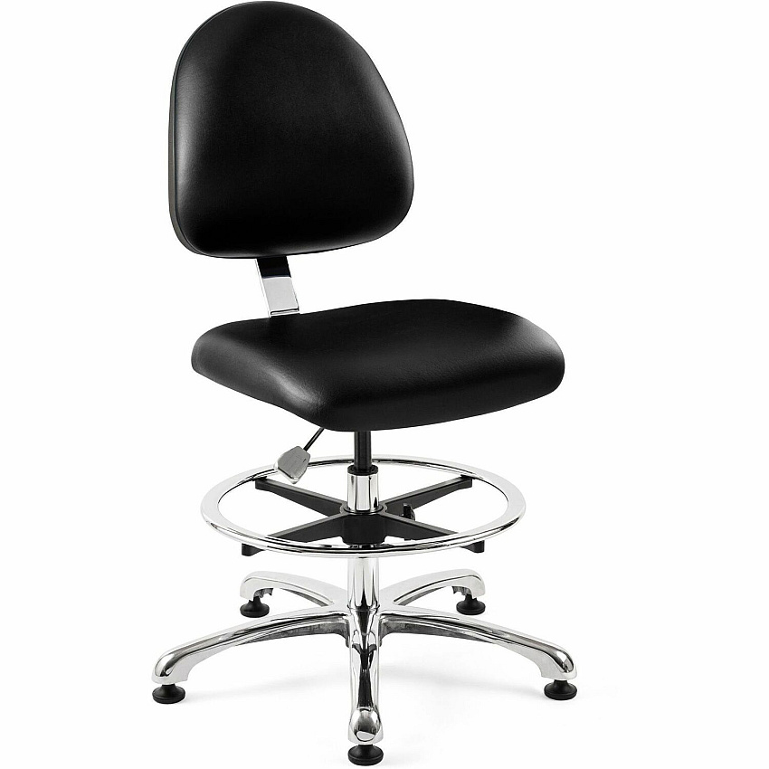 BEVCO Integra Series Chair (9550MC4BLK)