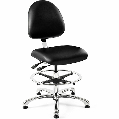 BEVCO Integra Series Chair (9551MC4BLK)