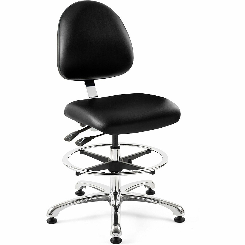 BEVCO Integra Series Chair (9551MC4BLK)