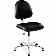 BEVCO Integra Series Chair (9050MC4BLK)
