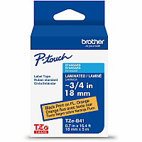 Brother P-touch TZe Label Tape (TZEB41G)