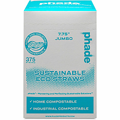 phade Compostable Straws (511178)