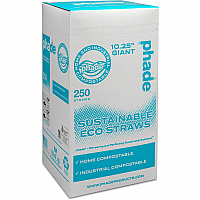 phade Compostable Straws (511179)
