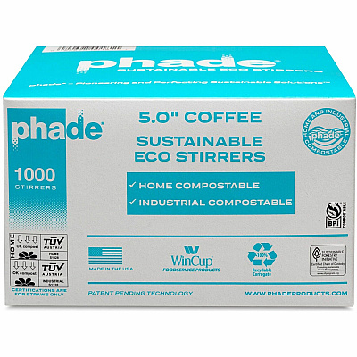 phade 5" Eco-Stirrers (511181)