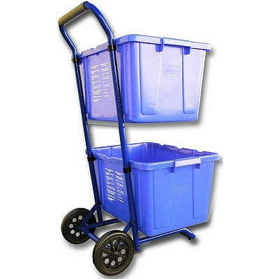 Five Star Recycling Cart for Bin (C006)