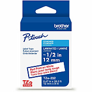 Brother P-touch TZe Laminated Label Tape (TZE232G)