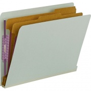 Smead 1/3 Tab Cut Letter Recycled Classification Folder (26810)