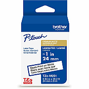 Brother TZe Premium Matte Laminated Tape (TZEM251G)