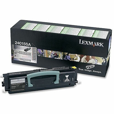 Lexmark Original Toner Cartridge (LEX24015SA)