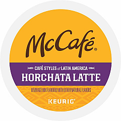 McCafe K-Cup Horchata Latte (9891CT)