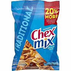 Chex Mix Mix Mix Chex Mix Mix Traditional Snack Mix (SN21494)