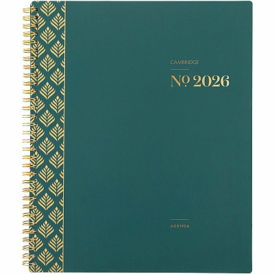 Cambridge WorkStyle Monthly Planner (160690012)