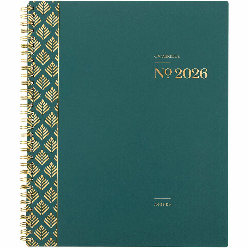 Cambridge WorkStyle Monthly Planner (160690012)