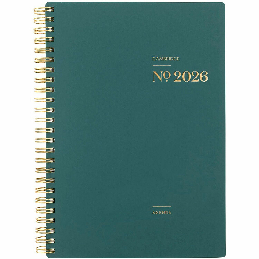 Cambridge WorkStyle Focus Planner (160620012)